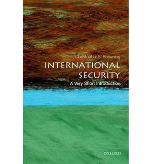 INTERNATIONAL SECURITY