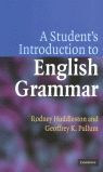 A STUDENT´S INTRODUCTION TO ENGLISH GRAMMAR