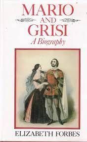 MARIO AND GRISI: A BIOGRAPHY