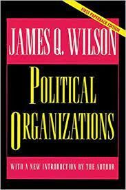 POLITICAL ORGANIZATIONS (PAPER)