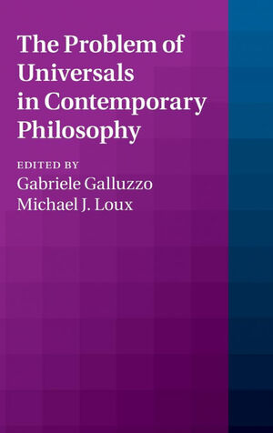 THE PROBLEM OF UNIVERSALS IN CONTEMPORARY PHILOSOPHY