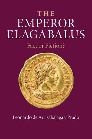 THE EMPEROR ELAGABALUS
