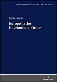 EUROPE IN THE INTERNATIONAL ORDER