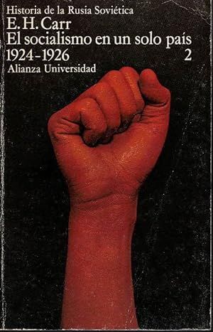 EL SOCIALISMO EN UN SOLO PAIS. T. 2 1924-1926