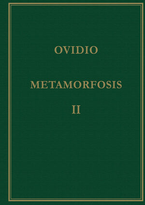 METAMORFOSIS. VOL. II. LIBROS VI-X