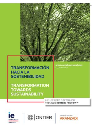 TRANSFORMACIÓN HACIA LA SOSTENIBILIDAD. TRANSFORMATION TOWARDS SUSTAINABILITY (P