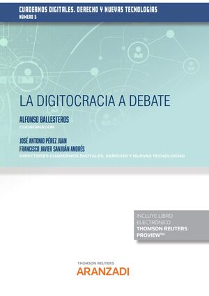 LA DIGITOCRACIA A DEBATE (PAPEL + E-BOOK)