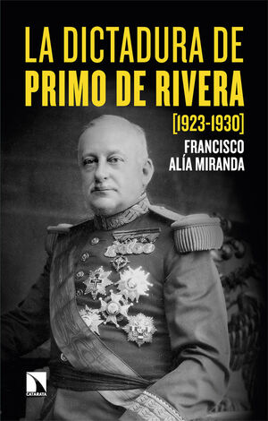 LA DICTADURA DE PRIMO DE RIVERA (1923-1930)