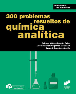 300 PROBLEMAS RESUELTOS DE QUIÍMICA ANALÍTICA