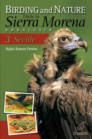 BIRDING AND NATURE TRAILS IN SIERRA MORENA, ANDALUSIA