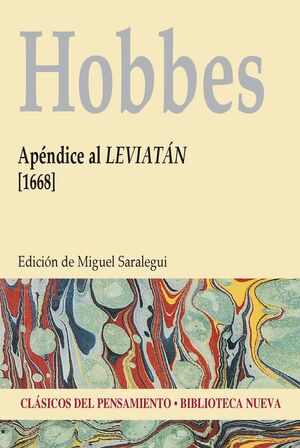 HOBBES, APÉNDICE AL LEVIATÁN [1668]