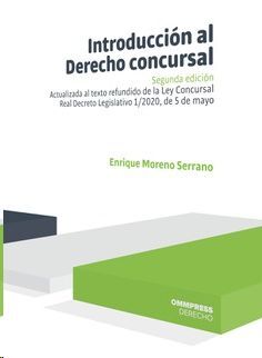 INTRODUCCIÓN AL DERECHO CONCURSAL 2.º ED. 2020