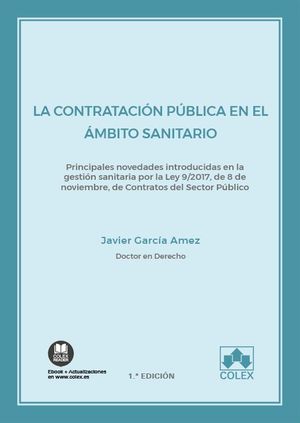 CONTRATACION PUBLICA EN EL AMBITO SANITARIO LA