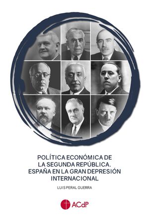 POLÍTICA ECONÓMICA DE LA SEGUNDA REPÚBLICA. ESPAÑA EN LA GRAN DEP