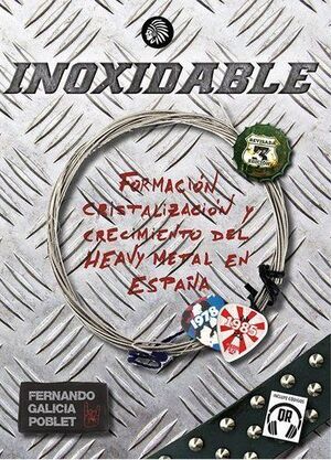 INOXIDABLE HEAVY METAL EN ESPAÑA 1978 1985