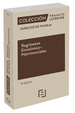 REGIMENES ECONOMICO MATRIMONIALES 8ª ED