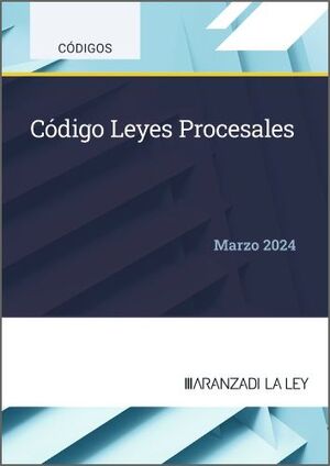 CODIGO DE LEYES PROCESALES