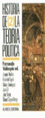 HISTORIA DE LA TEORÍA POLÍTICA 2. ESTADO Y TEORÍA POLÍTICA MODERNA