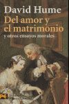 DEL AMOR Y EL MATRIMONIO Y OTROS ENSAYOS MORALES