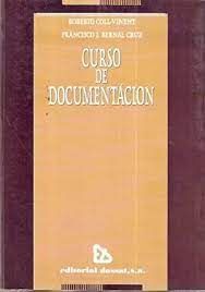 CURSO DE DOCUMENTACIÓN