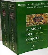 EL SIGLO DEL QUIJOTE. 1580-1680, 2 TOMOS. TOMO I: RELIGIÓN, FILOSOFÍA, CIENCIA.