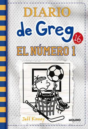 DIARIO DE GREG 16 - EL NÚMERO 1