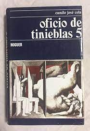 OFICIO DE TINIEBLAS 5