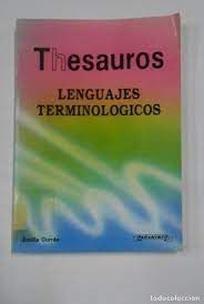 THESAUROS. LENGUAJES TERMINOLÓGICOS
