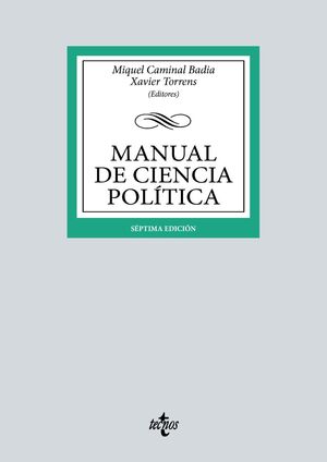 MANUAL DE CIENCIA POLÍTICA 7ED