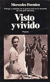 VISTO Y VIVIDO (1931-1937)