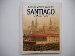 SANTIAGO DE ROSALÍA DE CASTRO