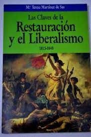LAS CLAVES DE LA RESTAURACIÓN Y DEL LIBERALISMO, 1815-1848