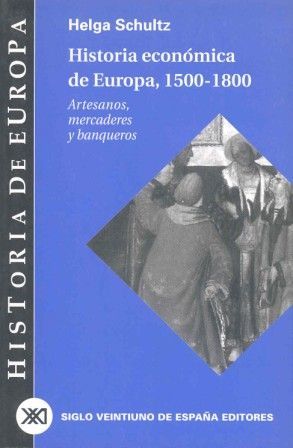 HISTORIA ECONÓMICA DE EUROPA: 1500-1800