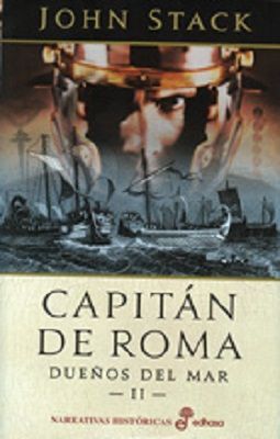 CAPITAN DE ROMA. DUEÑOS DEL MAR II