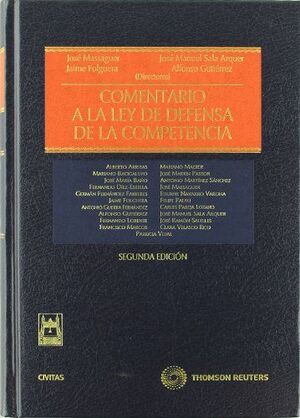 COMENTARIOS A LA LEY DEFENSA DE LA COMPETENCIA