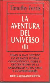 LA AVENTURA DEL UNIVERSO II