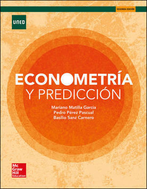 ECONOMETRIA Y PREDICCION 2E. LIBRO ALUMNO+CUADERNO.