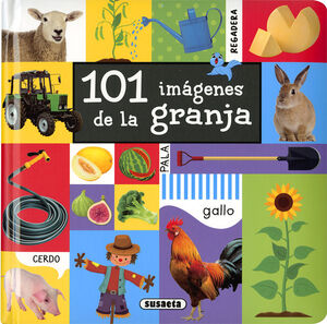 101 IMÁGENES DE LA GRANJA