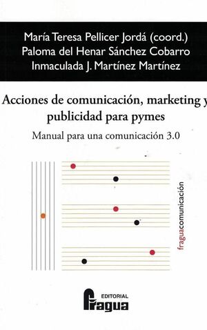 ACCIONES DE COMUNICACION, MARKETING Y PUBLICIDAD P