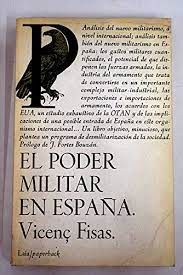 PODER MILITAR EN ESPAÑA, EL