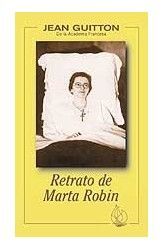RETRATO DE MARTA ROBIN