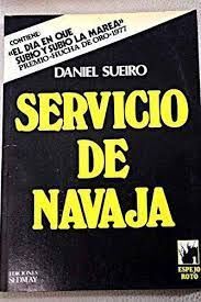 SERVICIO DE NAVAJA