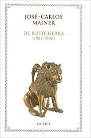 DE POSTGUERRA, (1951-1990)