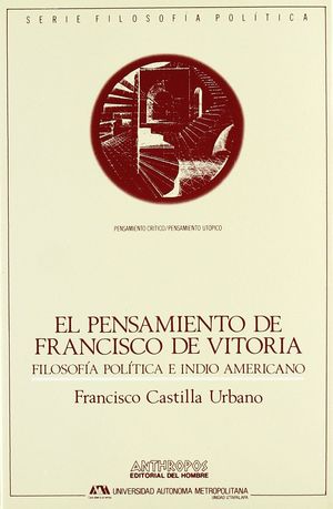 PENSAMIENTO DE FRANCISCO DE VITORIA