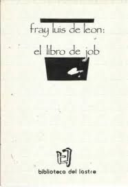 EL LIBRO DE JOB. PRÓLOGO Y ESTUDIO DE CARLOS GARCÍA GUAL.