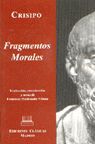 FRAGMENTOS MORALES