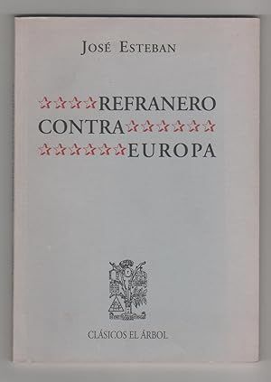 REFRANERO CONTRA EUROPA
