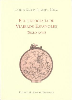 BIBLIOGRAFÍA DE VIAJEROS ESPAÑOLES, SIGLO XVIII