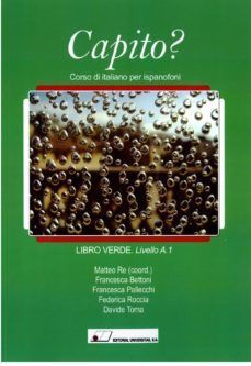 CAPITO? LIBRO VERDE-LIVELLO A.1