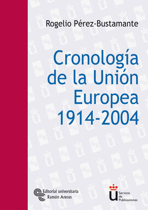 CRONOLOGÍA DE LA UNIÓN EUROPEA 1914 - 2004